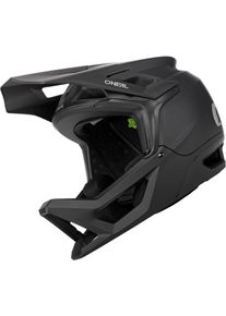O Neal ONeal Transition Solid, bike helmet , color: Matt-Black , size: L