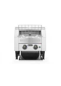 Hendi Gastro Durchlauftoaster 2 Reihen Edelstahl