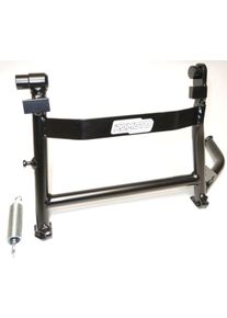 RD Moto Yamaha TDM 850, main stand