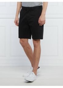 Tommy Hilfiger pánské černé šortky - 33/NI (BDS)