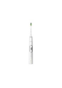 PHILIPS SONICARE 6100 HX6877/28 White Sonický elektrický zubní kartáček