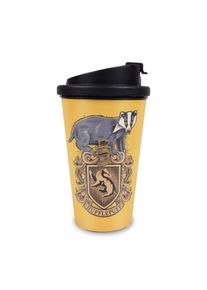 Harry Potter - Hufflepuff Thermobecher