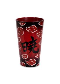 Naruto Shippuden - Akatsuki Glas