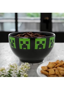Minecraft - Creeper Müslischale