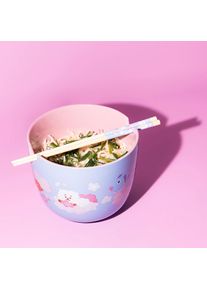 BT21 - Characters Ramen Schale mit Ess-Stäbchen