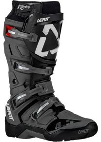 Leatt 4.5 HydraDri Graphene S23, boots waterproof , color: Black/Dark Grey , size: US 10