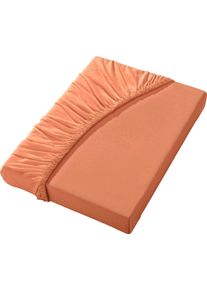 Estella unisex Natahovací prostěradlo terra ,velikost 1 kus 180x200 – 200x200 cm