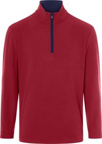 Panske Fleecov&eacute; tričko se zipem tře&scaron;ňov&aacute; ,velikost 60/62