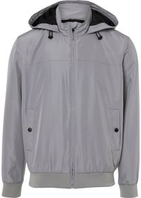 Panske Blejzr s vnitřn&iacute; kapsou kamenn&aacute; &scaron;ed&aacute; ,velikost 50