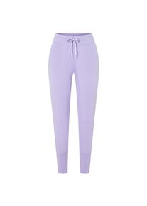 super.natural Women's Essential Cuffed Pant Tracksuit trousers Women (XS, purple)