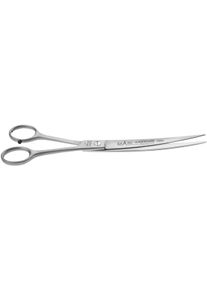 EHASO gebogene Hundeschere | 22 cm