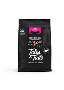 Tales & Tails Icebarks Fischleckerli, Dorschfilet & Lachs, 70g
