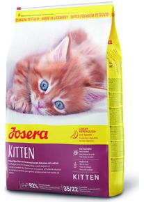 Josera Kitten | Katzenfutter | 10 kg