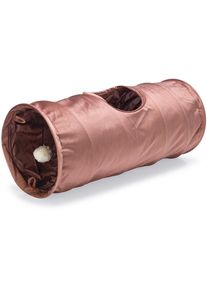 Designed by Lotte Cylla Katzentunnel, rosa
