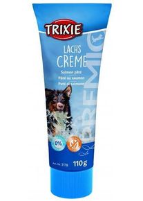 Trixie PREMIO Lachscreme | 110g Hundesnack