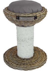 Happy-House Happy House Rattan Kratzbaum