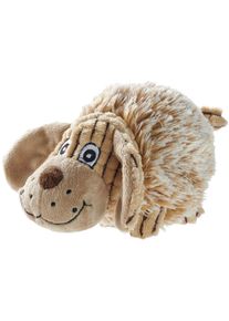 Hunter Hundespielzeug PORI | Grau | 14 cm
