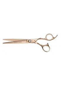 GEIB Gold Pearl Schere | 22 cm | gerade