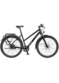 Koga Worldtraveller Rohloff Mixed Graphite Black Shiny 2025 - RH-S
