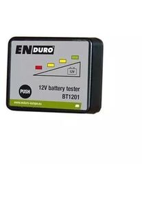 Enduro BT 1201 Batterietester, 12V