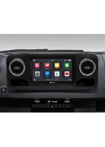 Dynavin D9-SP Plus - C Navigationssystem für Mercedes Sprinter