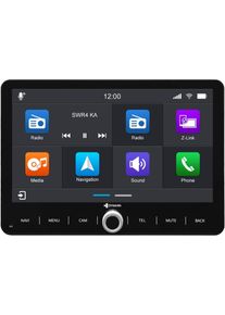 Dynavin D9-DCX Plus Flex - C Navigationssystem für Fiat Ducato