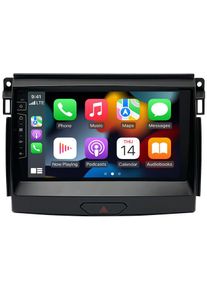 Dynavin D9-TS Plus Flex - C Navigationssystem für Ford Transit