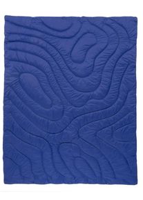 KingCamp Contour Outdoordecke, 175x135cm, blau