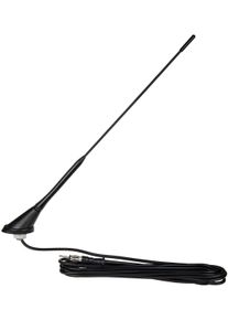 ALCA Dach-Antenne mit Verstärker, 12V