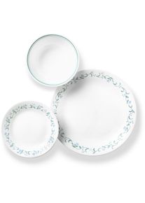 Corelle Country Cottage Geschirrset, 12-teilig