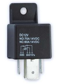 Votronic Umschalt-Relais, 12V, 60A