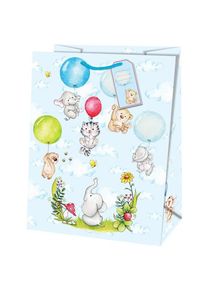 Ta�ka d�rkov� Jumbo Zv���tka s bal�nky 33 x 13,7 x 44,5 cm