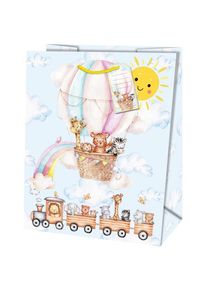 Ta�ka d�rkov� Mal� Zv���tka v bal�nu 19 x 10,2 x 23 cm