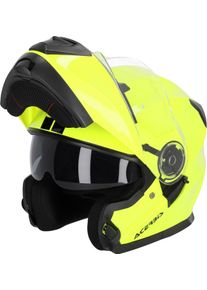 Acerbis Serel, flip up helmet , color: Yellow/Black , size: L