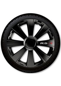 Sada poklic RS-T Black - 16"