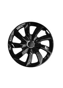 Sada poklic Stig Black - 15" (lesklé)