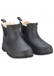 Tretorn Kid's Aktiv Chelsea Winter Wellington boots Kids (34, grey)