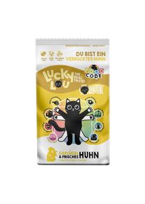 Lucky Lou Adult drůbež a kuře, 1,7 kg 1,7 kg