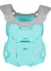 Acerbis Linear, chest protector , color: Mint-Green/Grey , size: One Size