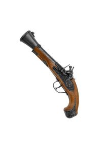 Pistolet de pirate Tronblon, 100 coups