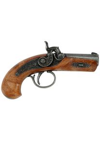 Pirate pistol Philadelphia, single shot