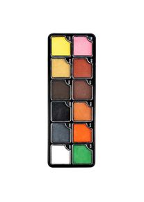 aqua make-up Color Set Tiere | Halloween Kinderschminke