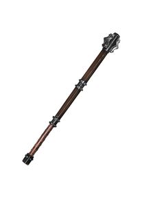 Streitkolben - Fußknecht, 81cm Larpwaffe