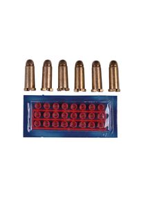 6 effect brass bullets for Denix Colts