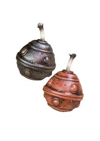 Small bomblet - Breacher Larp weapon