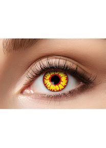 maskworld Ork contactlenzen &ndash; vegan