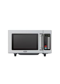 Combisteel Mikrowelle 1550 Watt mit 25 Liter 10 einstellbare Kochprogramme