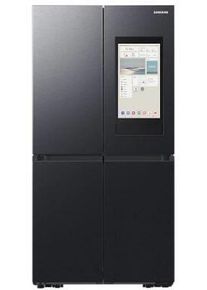 Samsung RF65DG9H0EB1EF Stand Side-by-Side Kombination, 91,2 cm breit, 636 L, NoFrost+, WIFI, Beverage Center mit Dual Water Dispenser, Dual Ice Maker,
