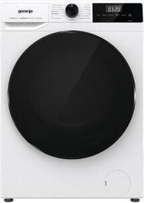 Gorenje WD2A854ADPS/DE 8kg/5kg Waschtrockner, 60cm breit, 1400U/min, AquaStop, Steamtech, Startzeitvorwahl, weiß