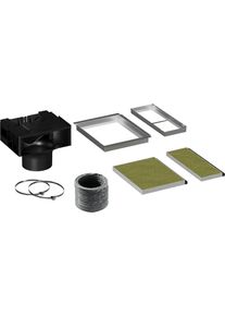 Siemens LZ11KKI16 Clean Air Plus Umluftset, für Schrägessen